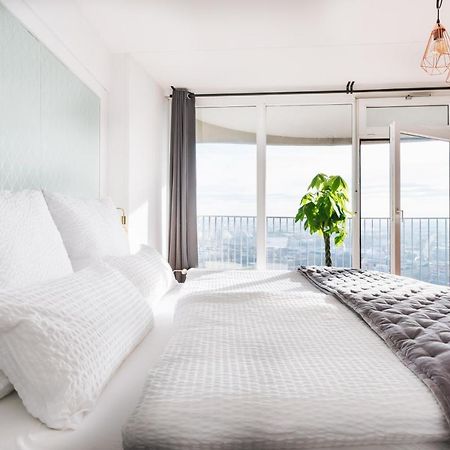 Great City View I 26 Floor I Netflix And Boxspringbed Augsburg Eksteriør billede