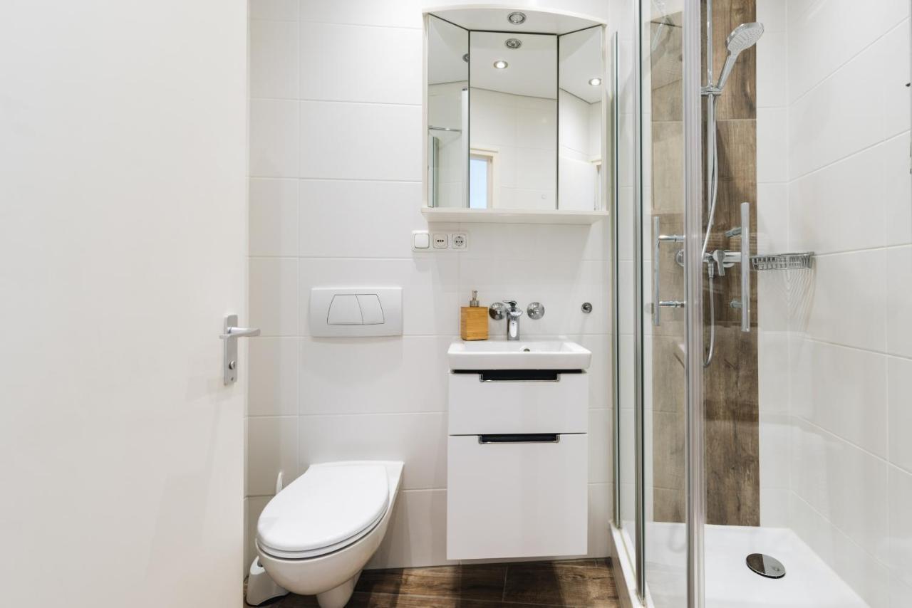 Great City View I 26 Floor I Netflix And Boxspringbed Augsburg Eksteriør billede